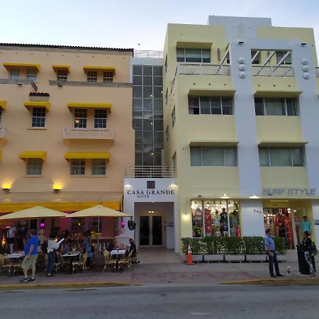 Casa Grande Apartments 207 Miami Beach Exteriér fotografie